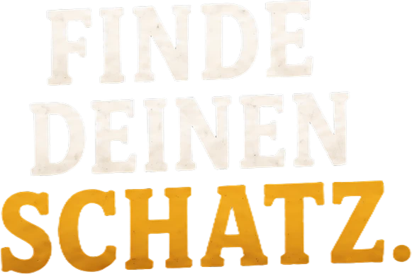 Finde deinen Schatz