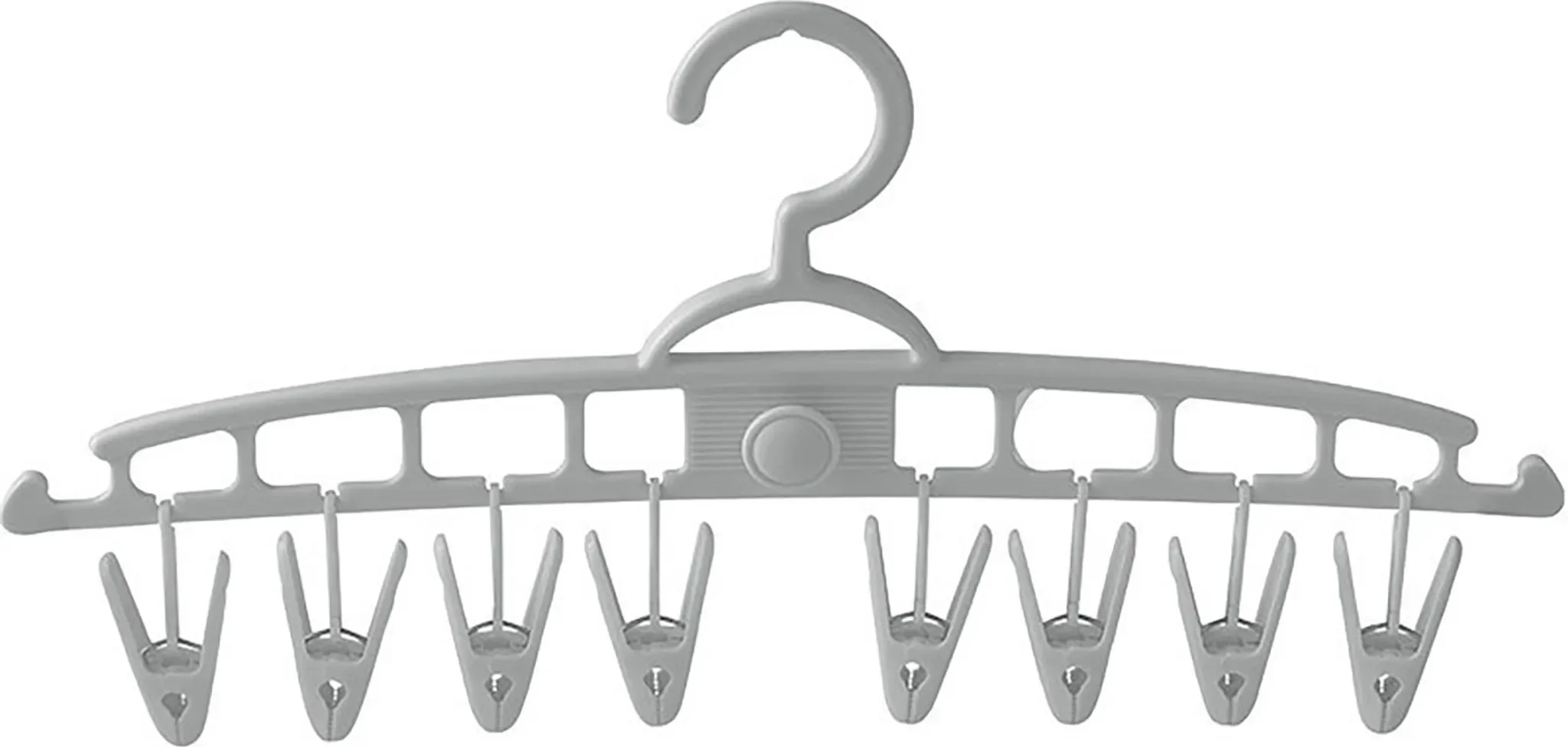 Sockenclip-Trockenständer – platzsparender Organizer