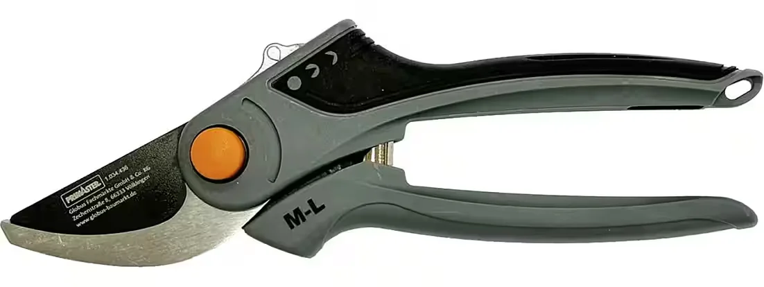 PRIMASTER Bypass-Gartenschere 28 cm