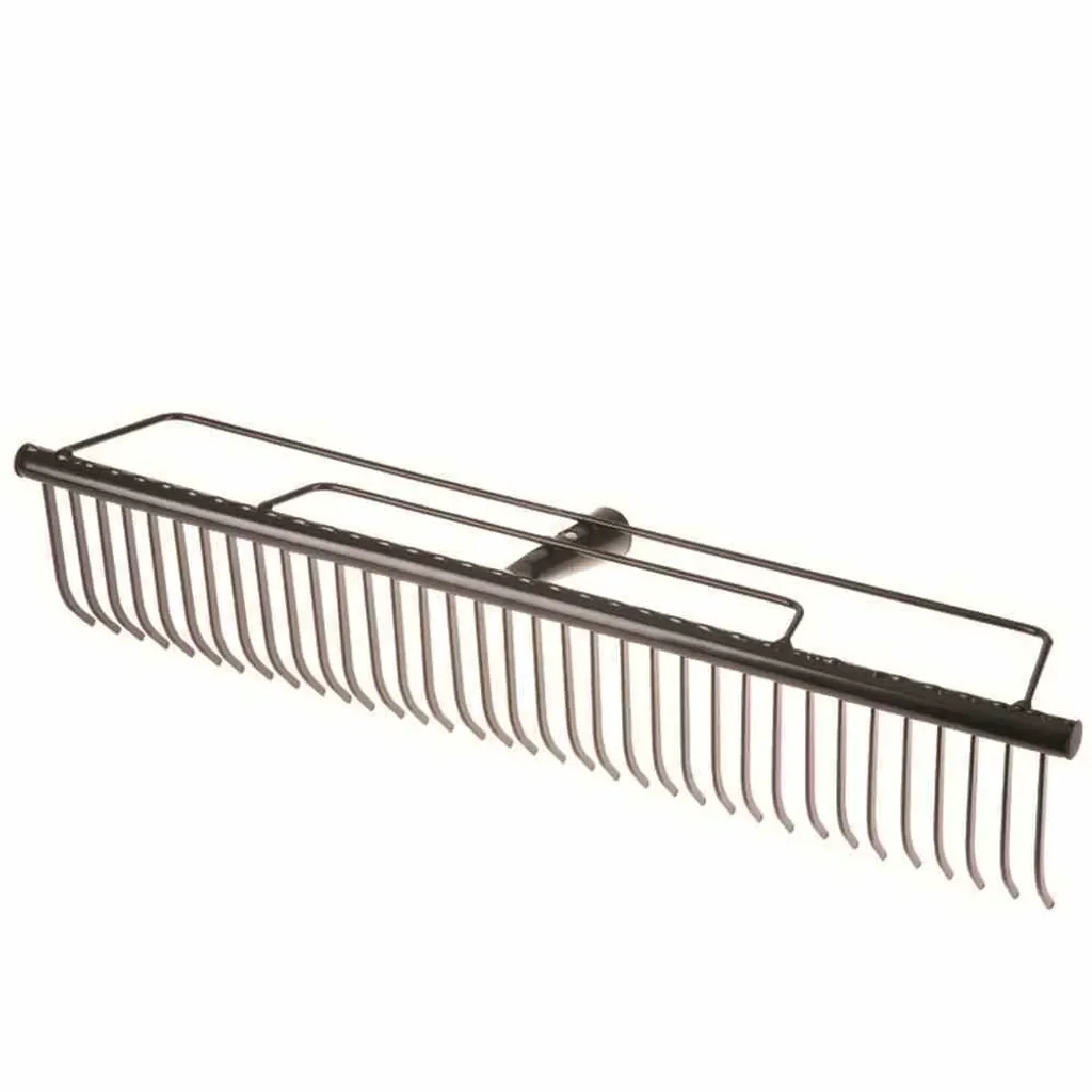 FREUND VICTORIA Parkrechen 66040, 44 Zähne, 700 mm, ohne Stiel