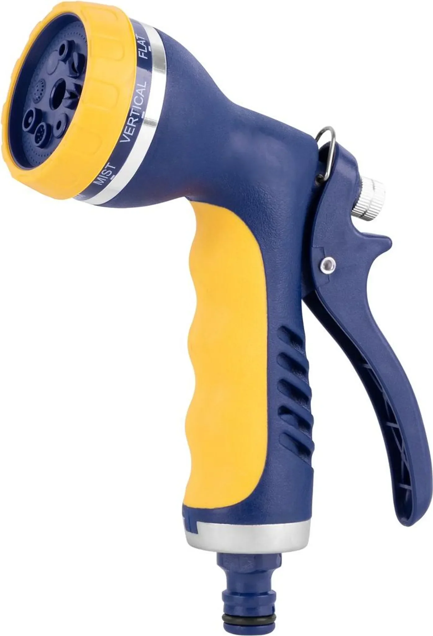 Garten-Bewässerungspistole – 8 Sprühmuster