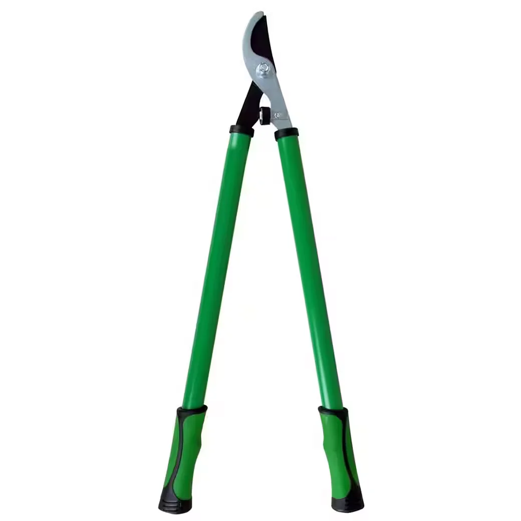 REKORD Bypass Astschere 71 cm Gartenschere Baumschere