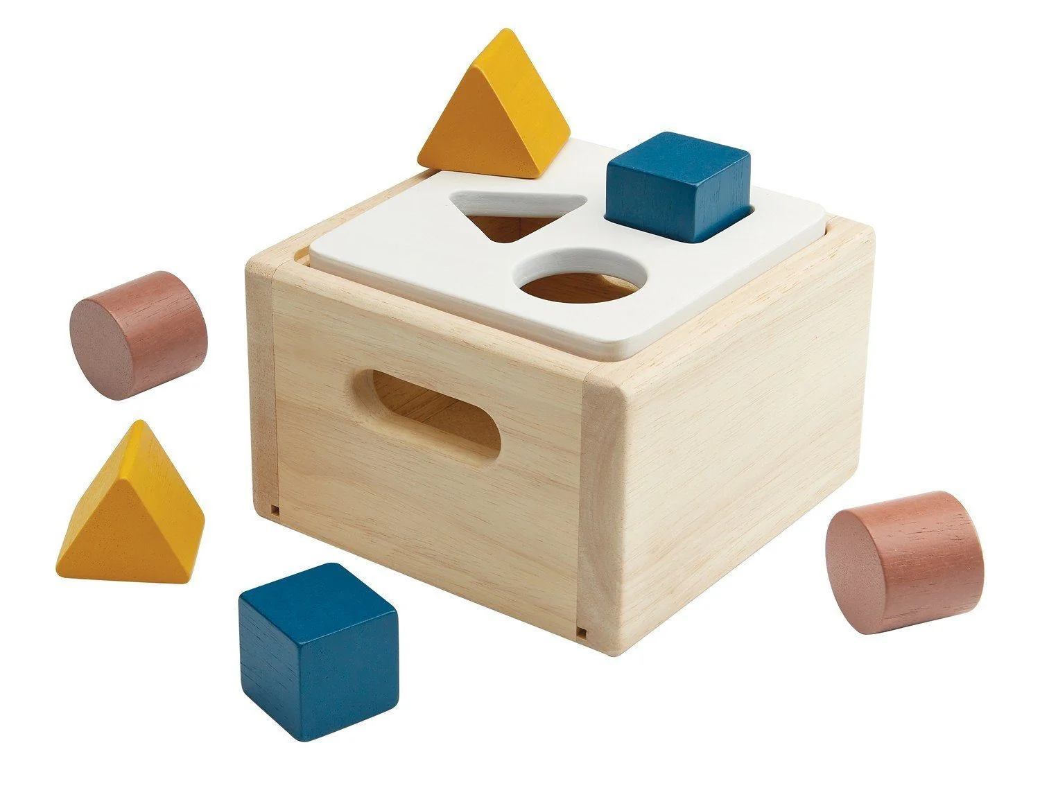 PLANTOYS Orchard Lernspiel Sortierspiel für Kinder