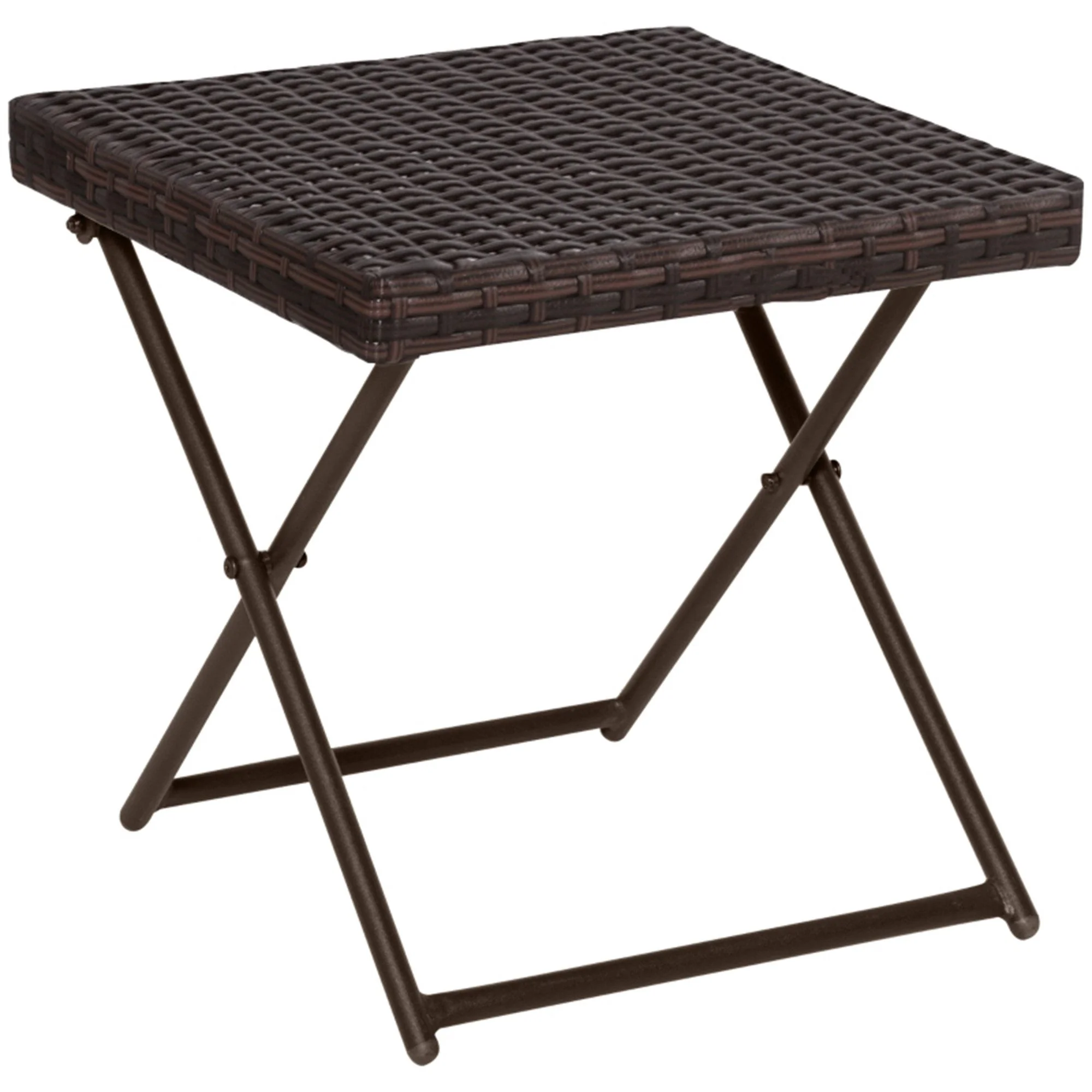 MC STAR Klapptisch Gartentisch Beistelltisch Blumenständer 40x40x40 cm