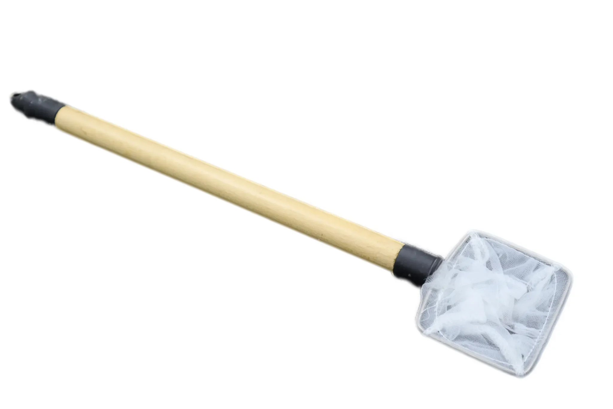 Aquarienkescher für Jungbrut & Garnelen – 8 × 6 cm