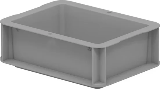 SURPLUS Systems Eurobox B Aufbewahrungsbox 20x15x7 cm 1,3 L