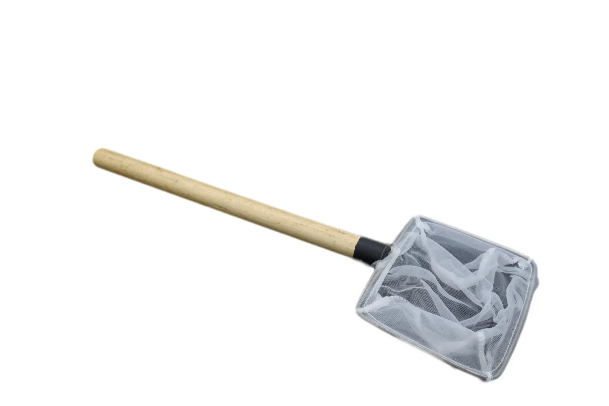 Aquarienkescher für Jungbrut & Garnelen – 13 × 10 cm