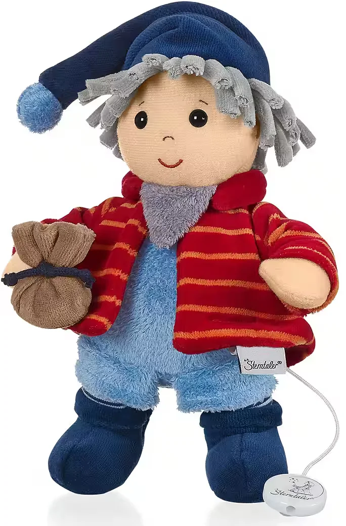 Sterntaler Spieluhr Sandmann Baby Groesse M