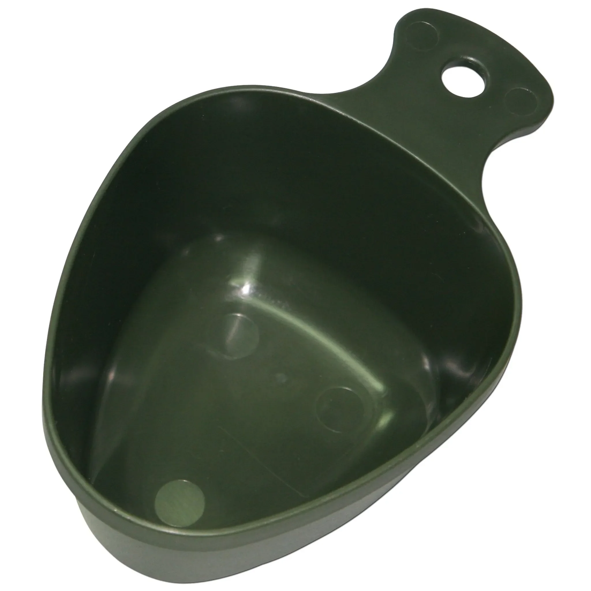 Campingbecher „Berghaferl“ – 300 ml, Farbe Army Olive