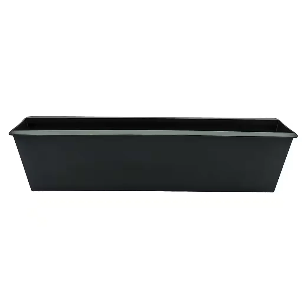 CEPEWA Pflanzkasten für Balkonkästen & Europaletten 38 x 9 cm