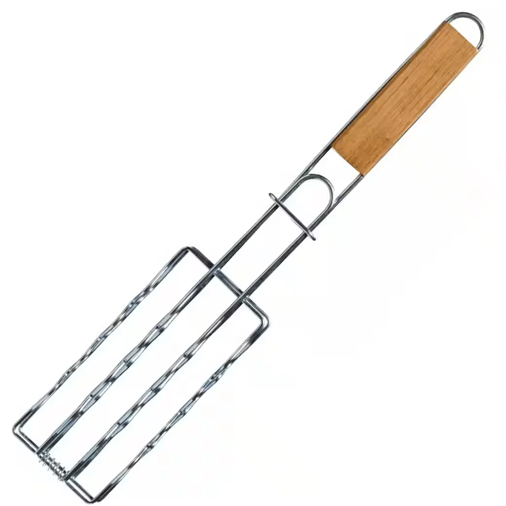 BEST SPORTING Grillbesteck Set für BBQ und Grill
