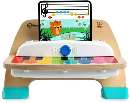 BABY EINSTEIN Touch Klavier Musikspielzeug für Babys und Kinder