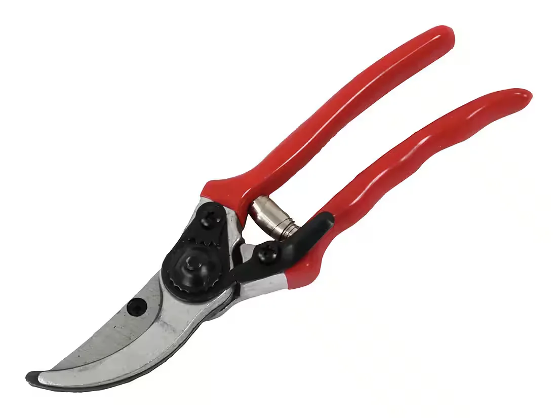 FLORAWORLD Bypass Gartenschere Leichtmetall 21 cm