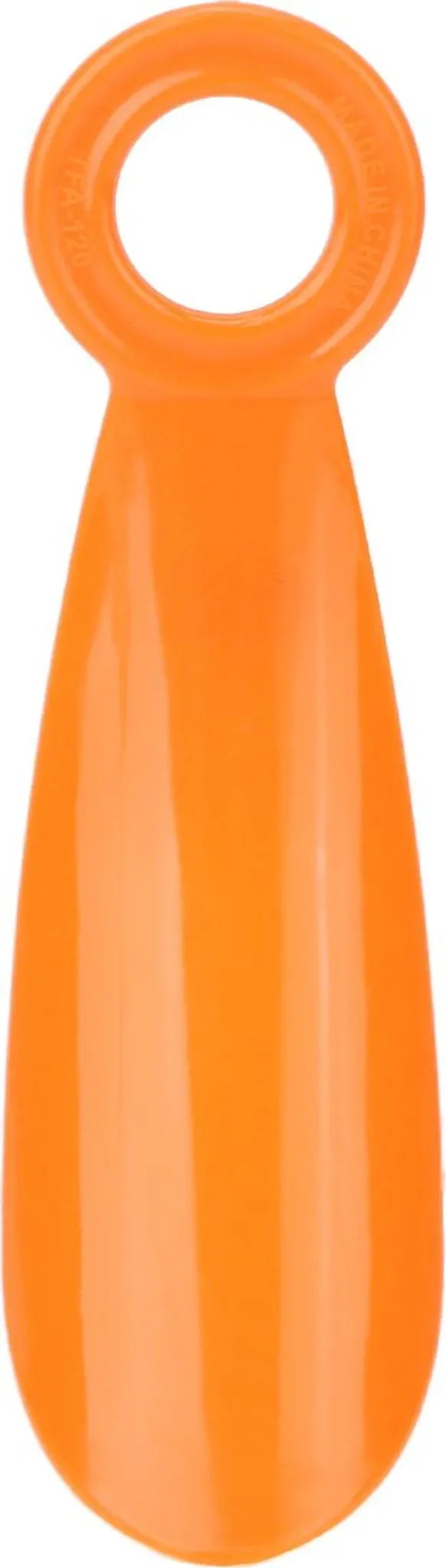 Schuhlöffel, klein & tragbar – komfortabel gebogen