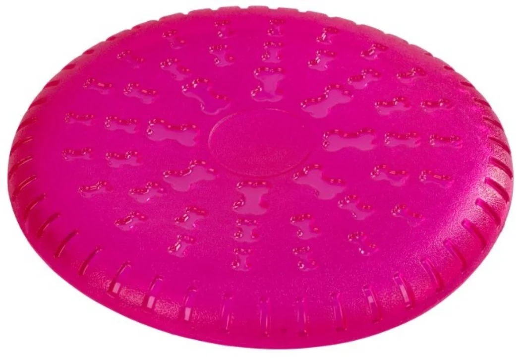 KERBL Frisbee ToyFastic Hunde-Spielzeug Durchmesser 23,5 cm 80766
