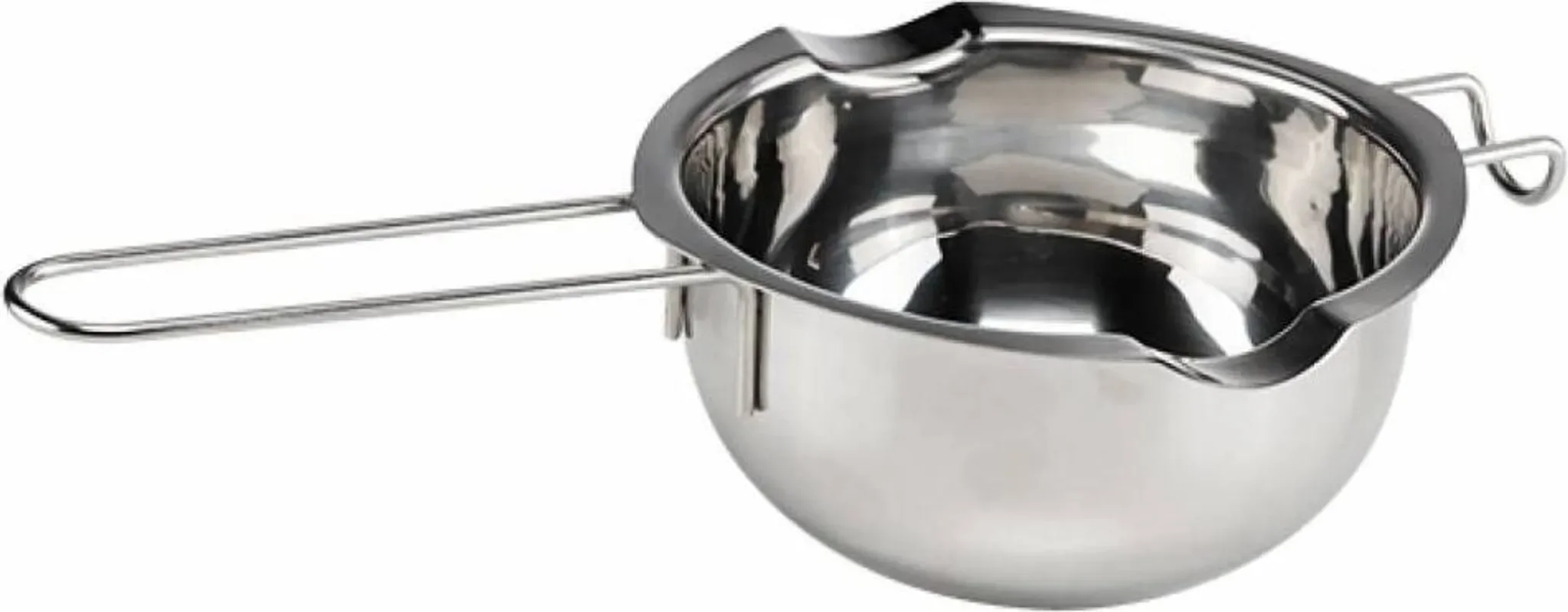 Edelstahl Wasserbad-Schmelzschale – 350 ml