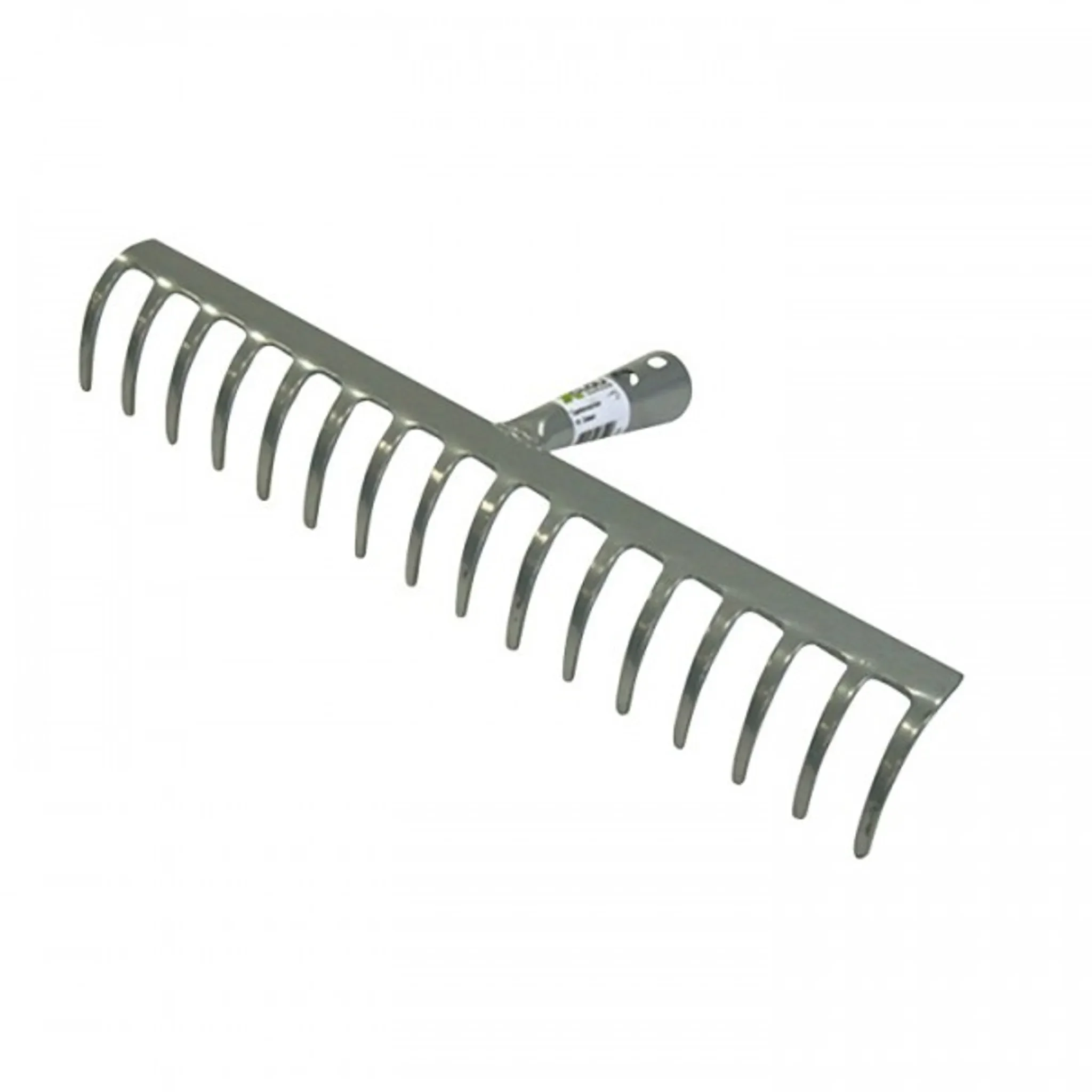 Gartenrechen – 12 Zinken, ca. 29,5 cm