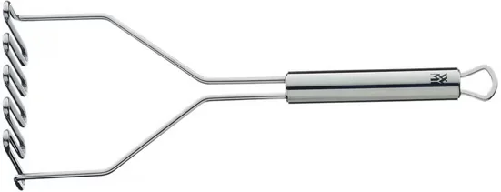 WMF Profi Plus Kartoffelstampfer Edelstahl spülmaschinengeeignet