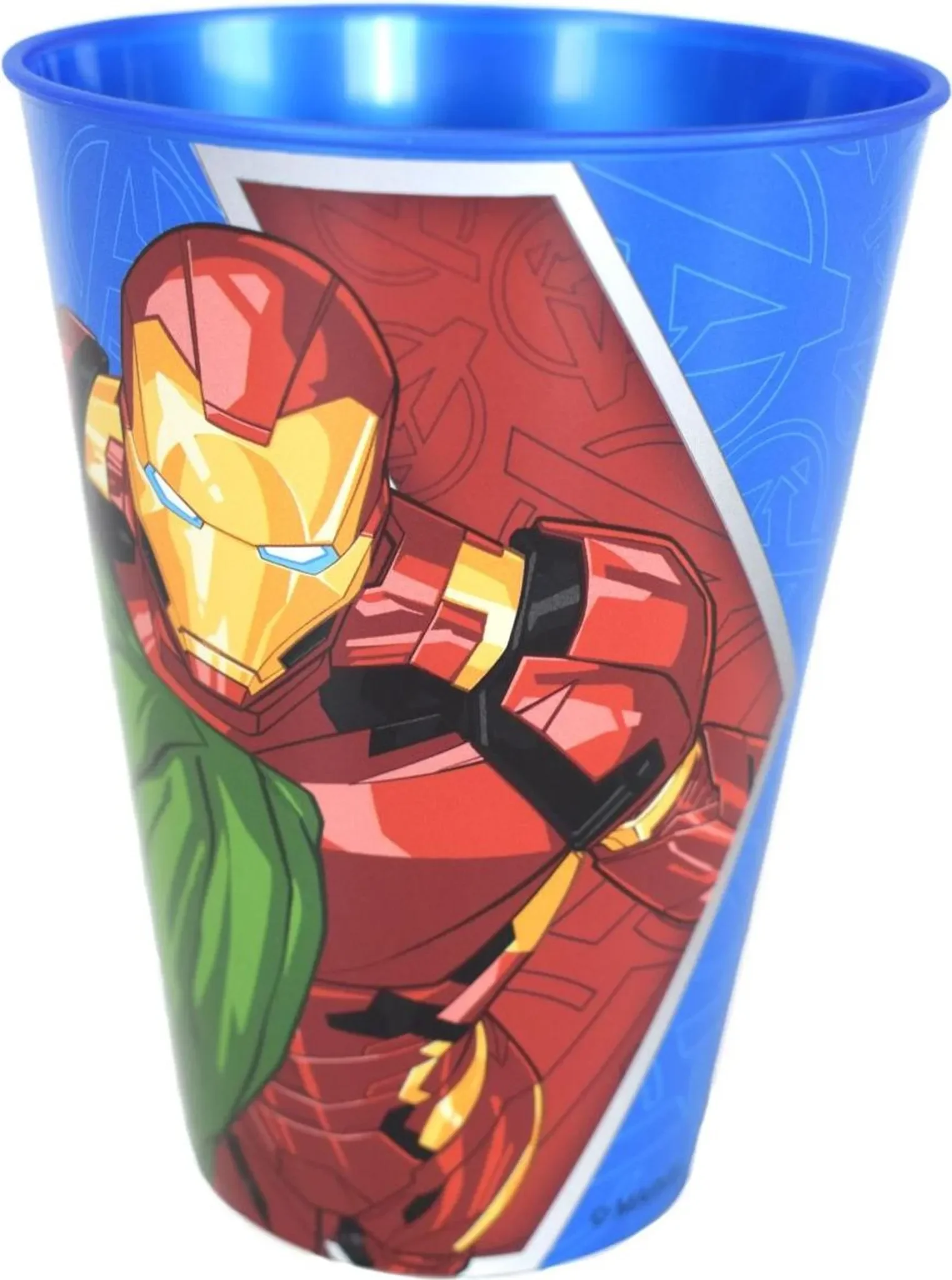 Kinder-Plastikbecher 430 ml – verschiedene Motive