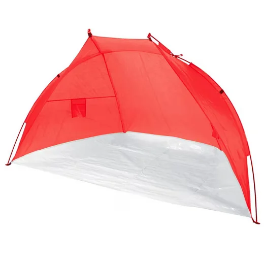 MARABELLAS SHOP Strandmuschel und Windschutz 218,5x115x115 Tragetasche