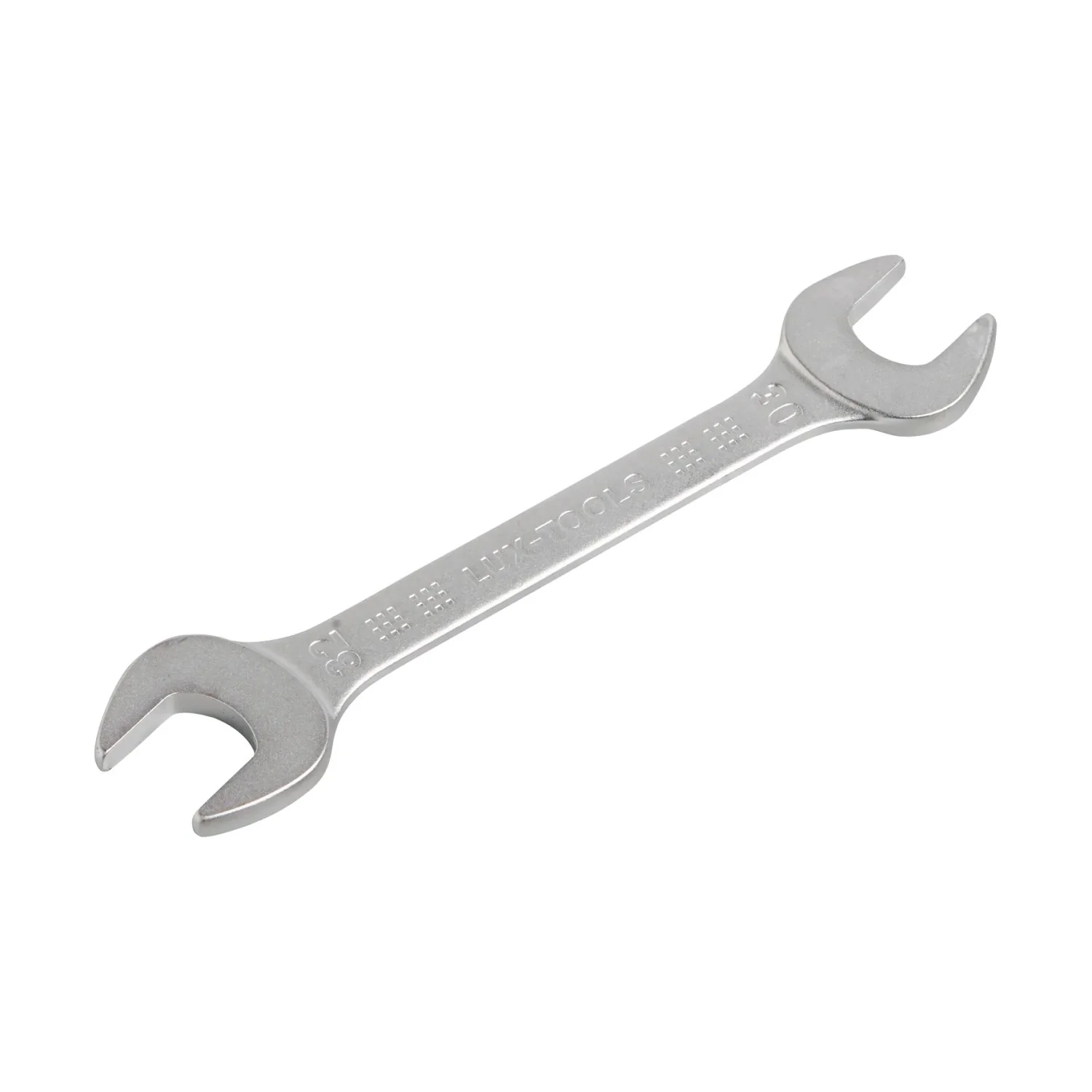 LUX-TOOLS Gabelschlüssel 30 x 32 mm Doppelmaulschlüssel