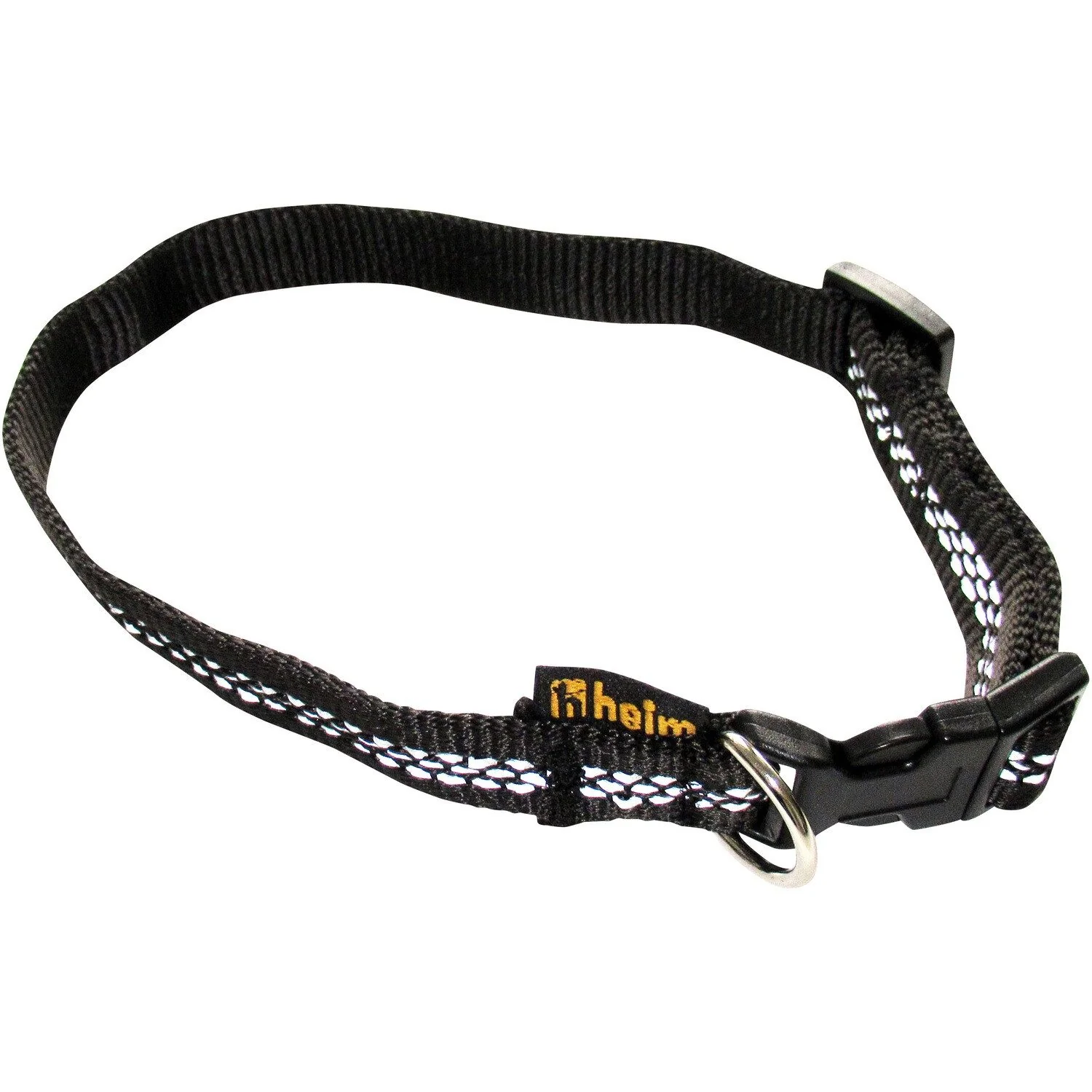 HEIM Hundehalsband Schlauchgurt